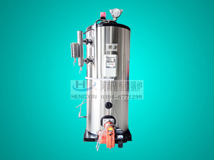 <b>0.1立式燃油氣蒸汽發生器</b>